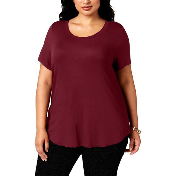 alfani short sleeve tops - In A Variety 